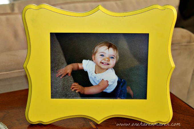 yellow-picture-frame
